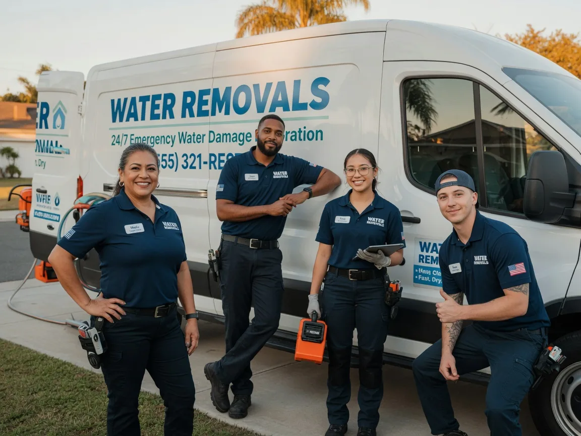 Water Removal company in Medford, NJ