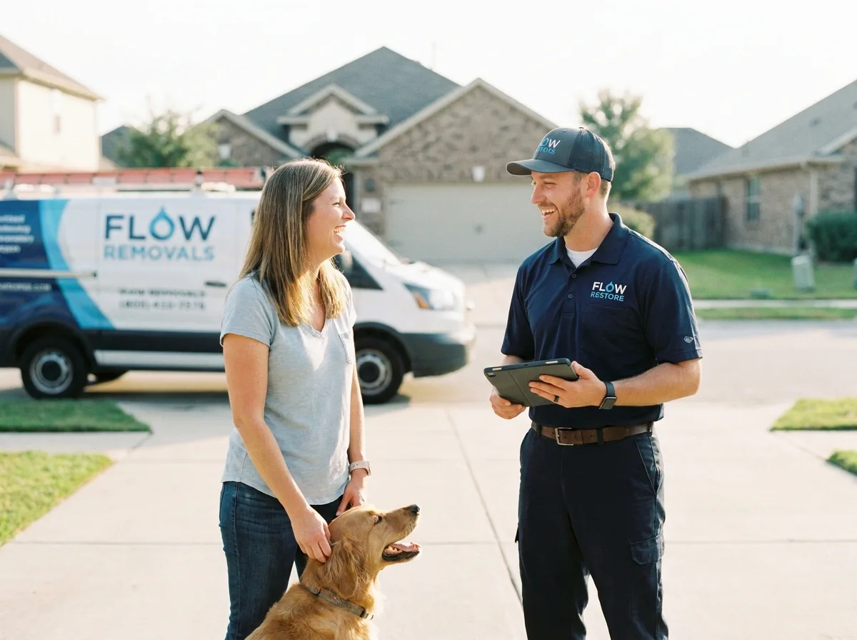 Water Removal Medford, NJ FAQs